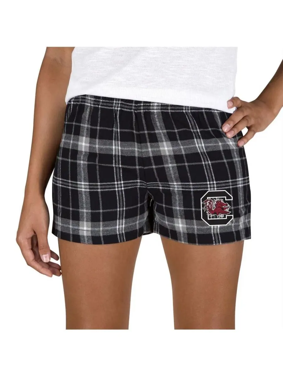 Женские фланелевые шорты с принтом Ultimate Flannel Concepts Sport