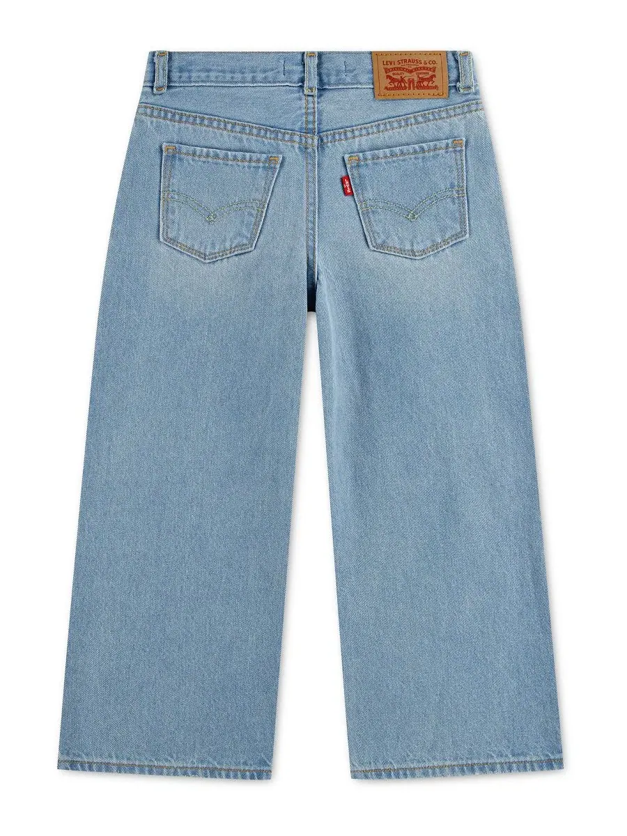 Джинсы Levi's с завышенной талией и вышивкой, Marin Babe — изображение 2 из 4