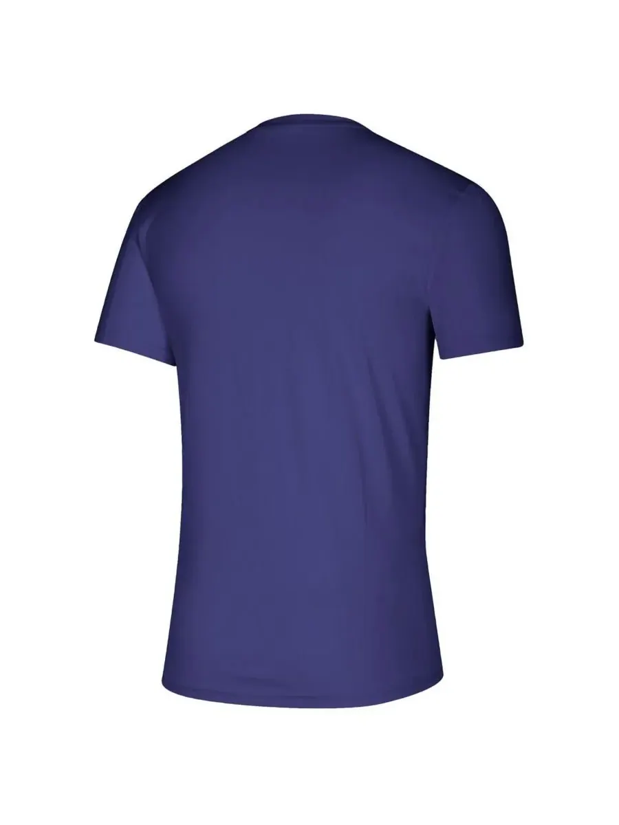 Adidas Мужская фиолетовая футболка Washington Huskies B1G Time for the Dawgs — изображение 3 из 3, фиолетовый