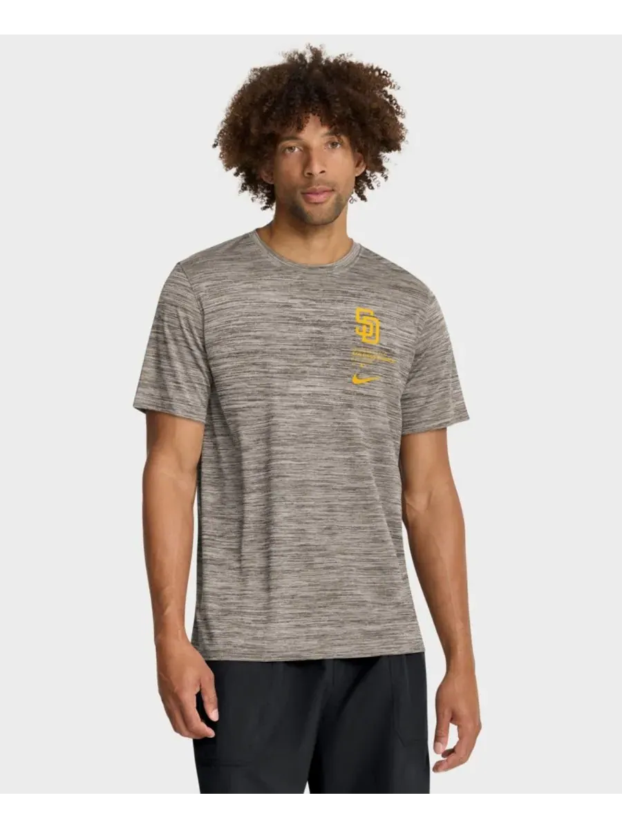 Футболка Nike Velocity Dri-FIT с принтом