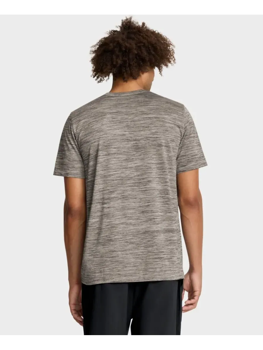 Футболка Nike Velocity Dri-FIT с принтом — изображение 4 из 5, коричневый