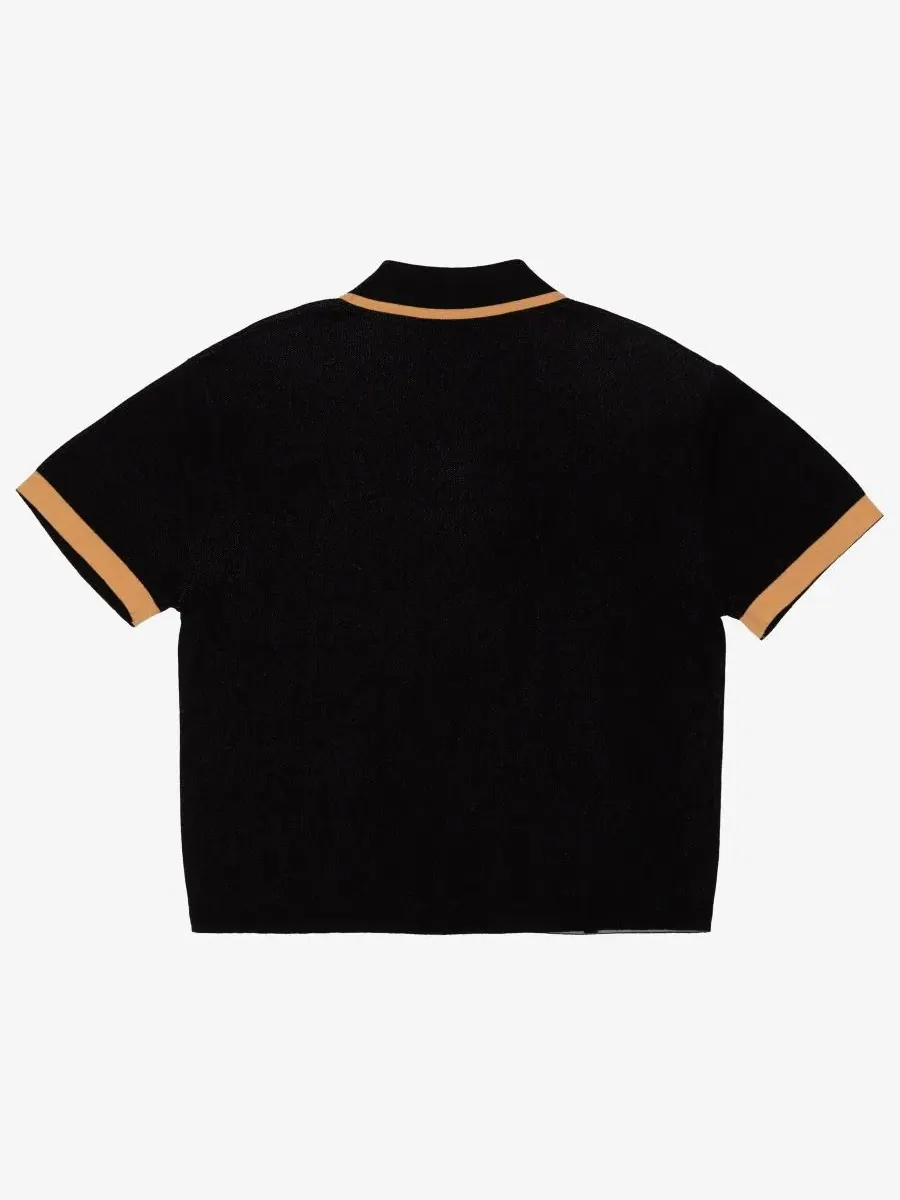 Футболка с принтом LAFC Team Crest Knit Jersey Peace Collective — изображение 2 из 2, черный
