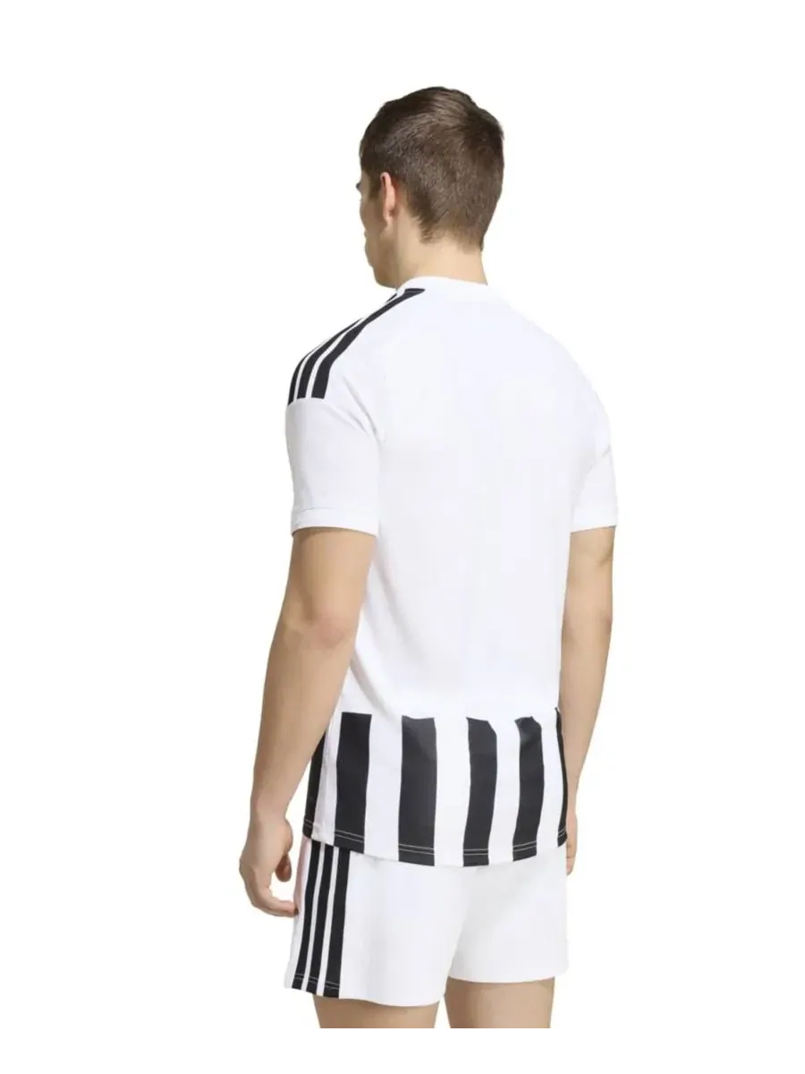 Футболка с коротким рукавом Juventus 2026/27 Home On-Field Authentic Jersey adidas — изображение 2 из 5, белый