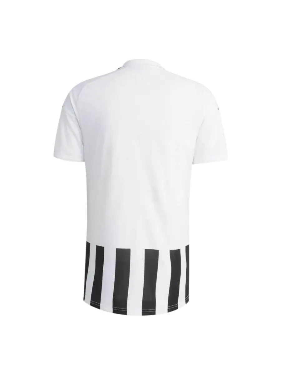 Футболка с коротким рукавом Juventus 2026/27 Home On-Field Authentic Jersey adidas — изображение 5 из 5, белый