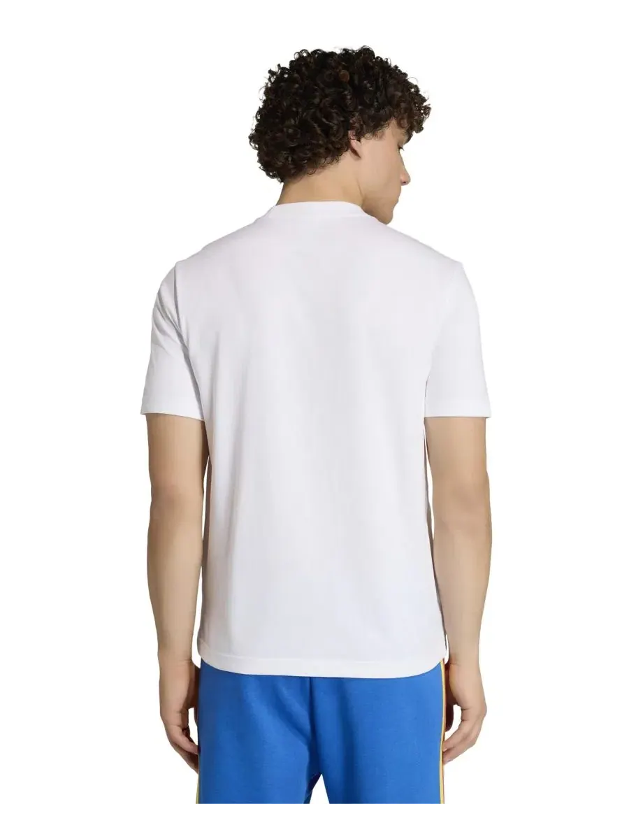 Футболка с коротким рукавом и круглым вырезом Colombia DNA Crewneck adidas — изображение 3 из 3