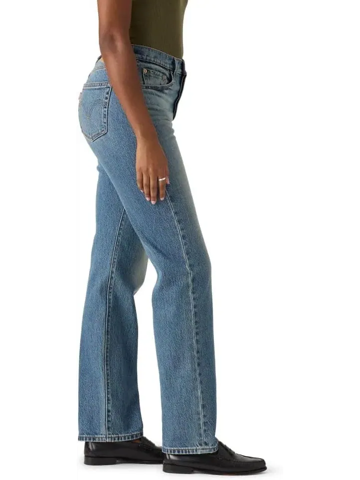 Женские джинсы Levi's 501 Curve — изображение 3 из 5
