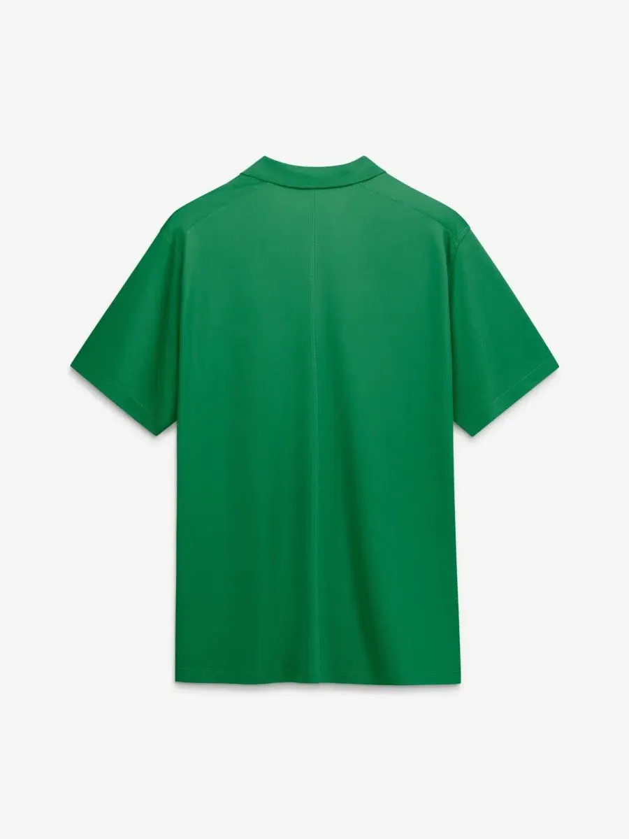Мужское поло Nike Oregon Ducks Dri-FIT Victory — изображение 2 из 4, зеленый