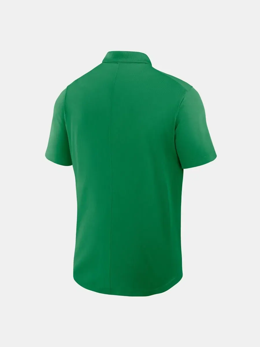 Мужское поло Nike Oregon Ducks Dri-FIT Victory — изображение 4 из 4, зеленый