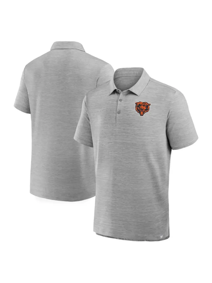 Поло Fanatics Chicago Bears Clutch