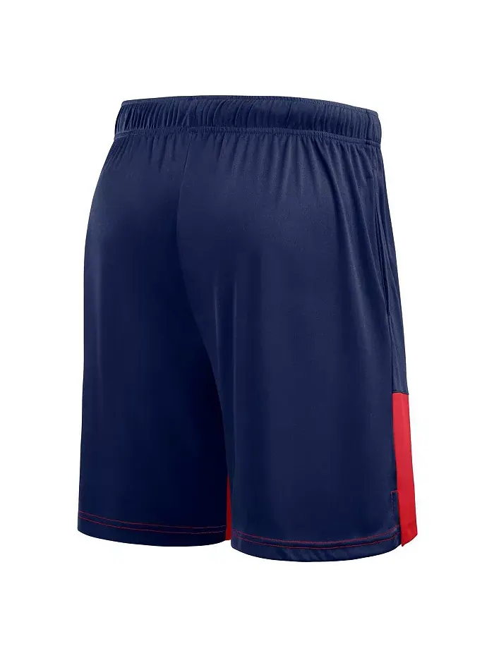 Мужские шорты Atlanta Braves Best of the Best в синем цвете Fanatics — изображение 3 из 3