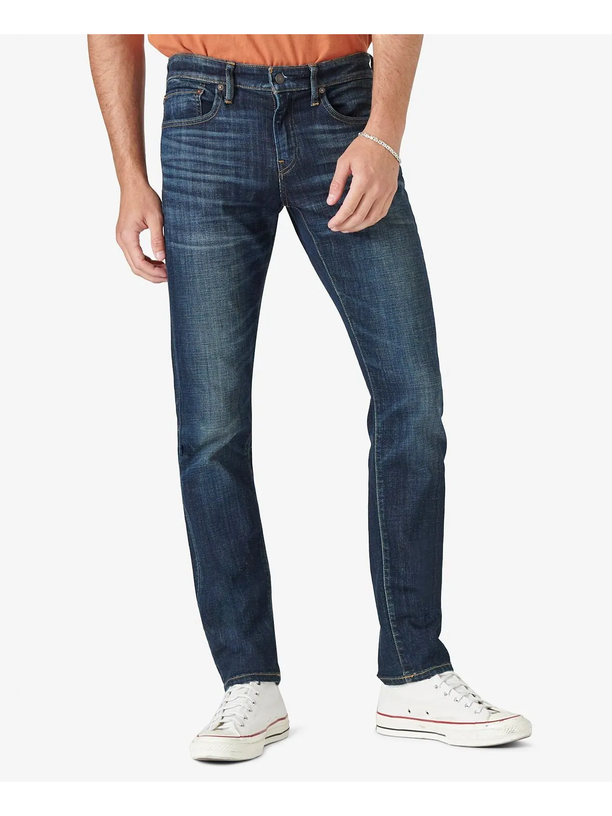 Мужские джинсы узкого кроя 110 Lucky Brand
