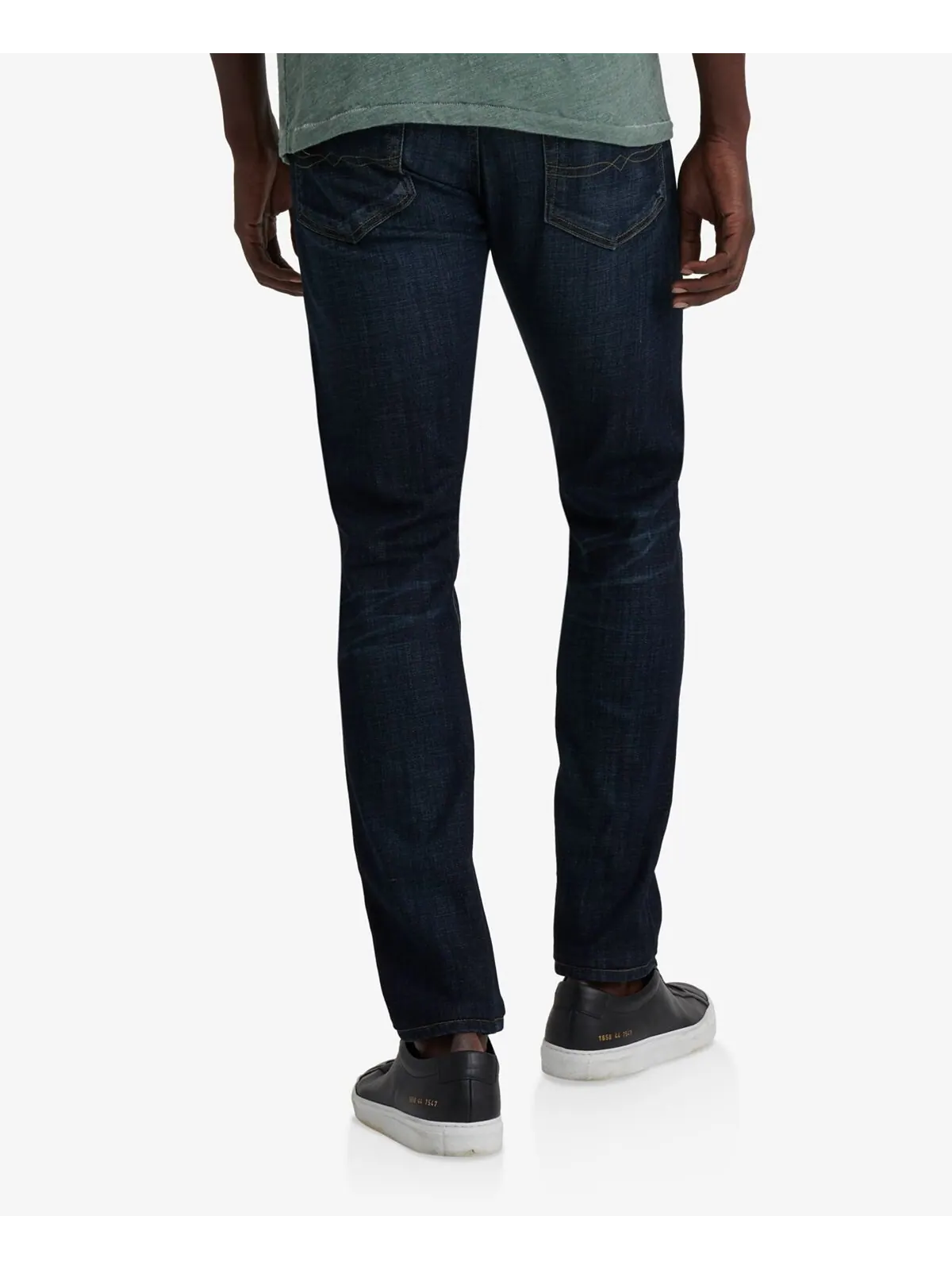 Мужские джинсы узкого кроя 110 Lucky Brand — изображение 7 из 8