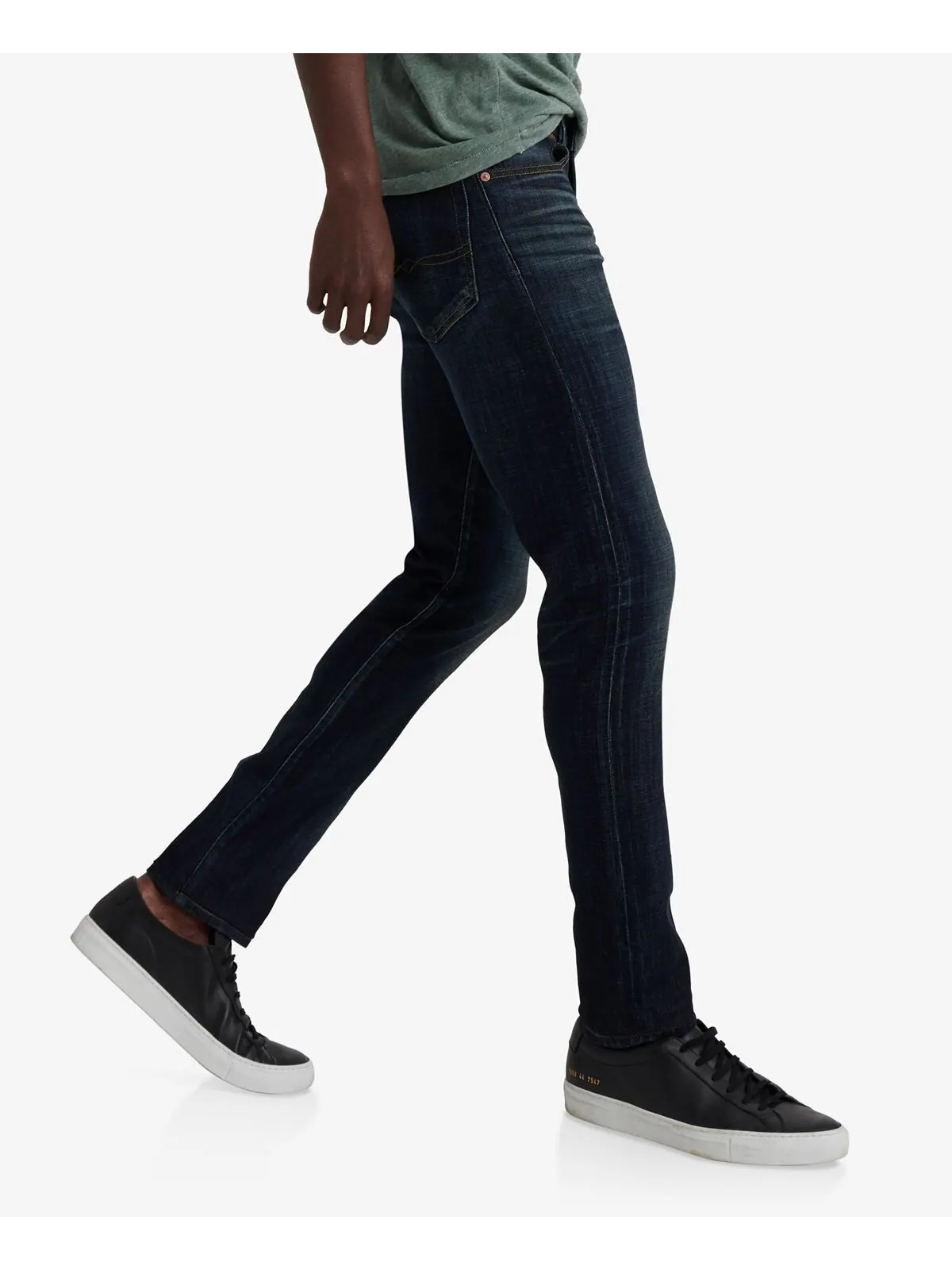 Мужские джинсы узкого кроя 110 Lucky Brand — изображение 8 из 8
