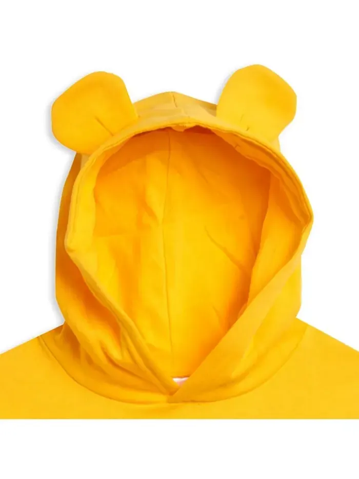 Детская флисовая толстовка с капюшоном для мальчиков Toddler Boys Fleece Cosplay Pullover Hoodie — изображение 3 из 5