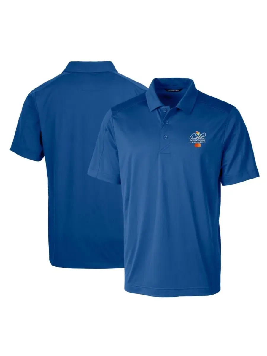 Поло Cutter & Buck Arnold Palmer Invitational Prospect Textured Stretch
