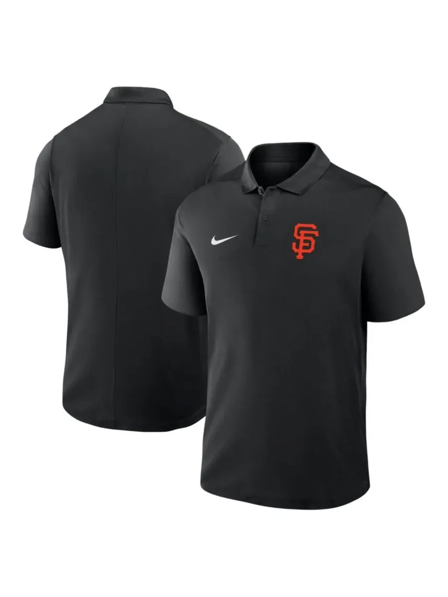 Мужское поло Dri-FIT Victory San Francisco Giants Nike