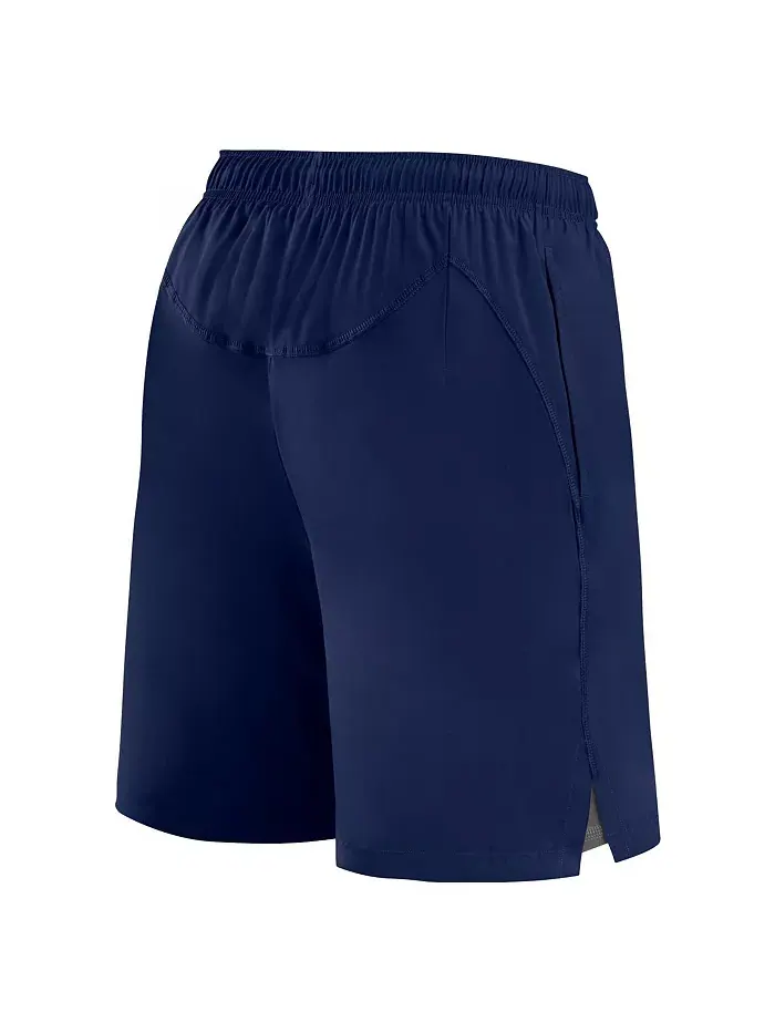 Мужские шорты St. Louis Blues Authentic Pro Tech в синем цвете Fanatics — изображение 2 из 4