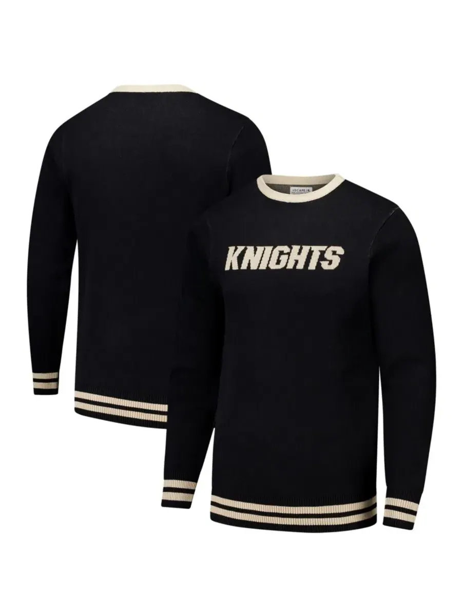 Свитшот Renew Knit Vintage Pullover Uscape Apparel