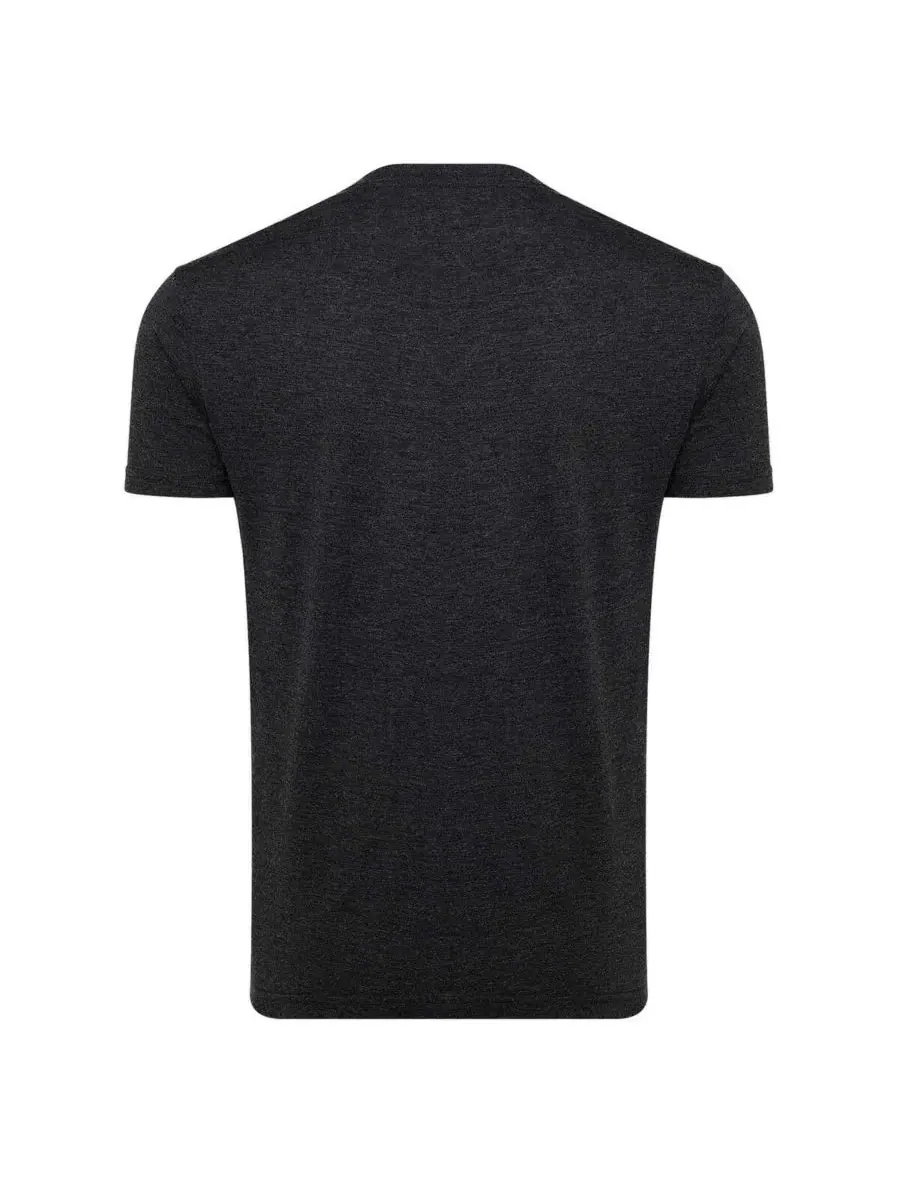 Футболка с принтом Sacramento Kings Comfy Super Soft Sportiqe — изображение 3 из 3, черный