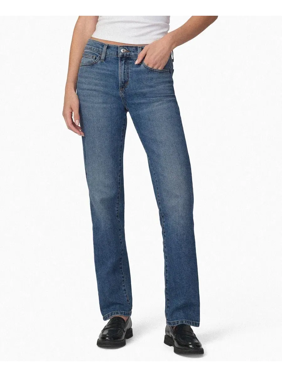 Джинсы прямого кроя The Romy Joe's Jeans, Amalfi