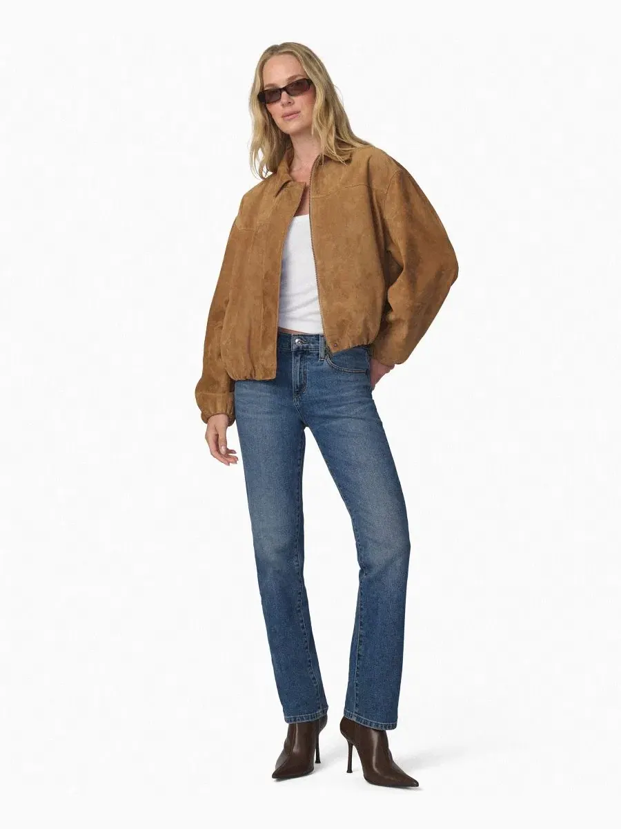 Джинсы прямого кроя The Romy Joe's Jeans, Amalfi — изображение 2 из 6