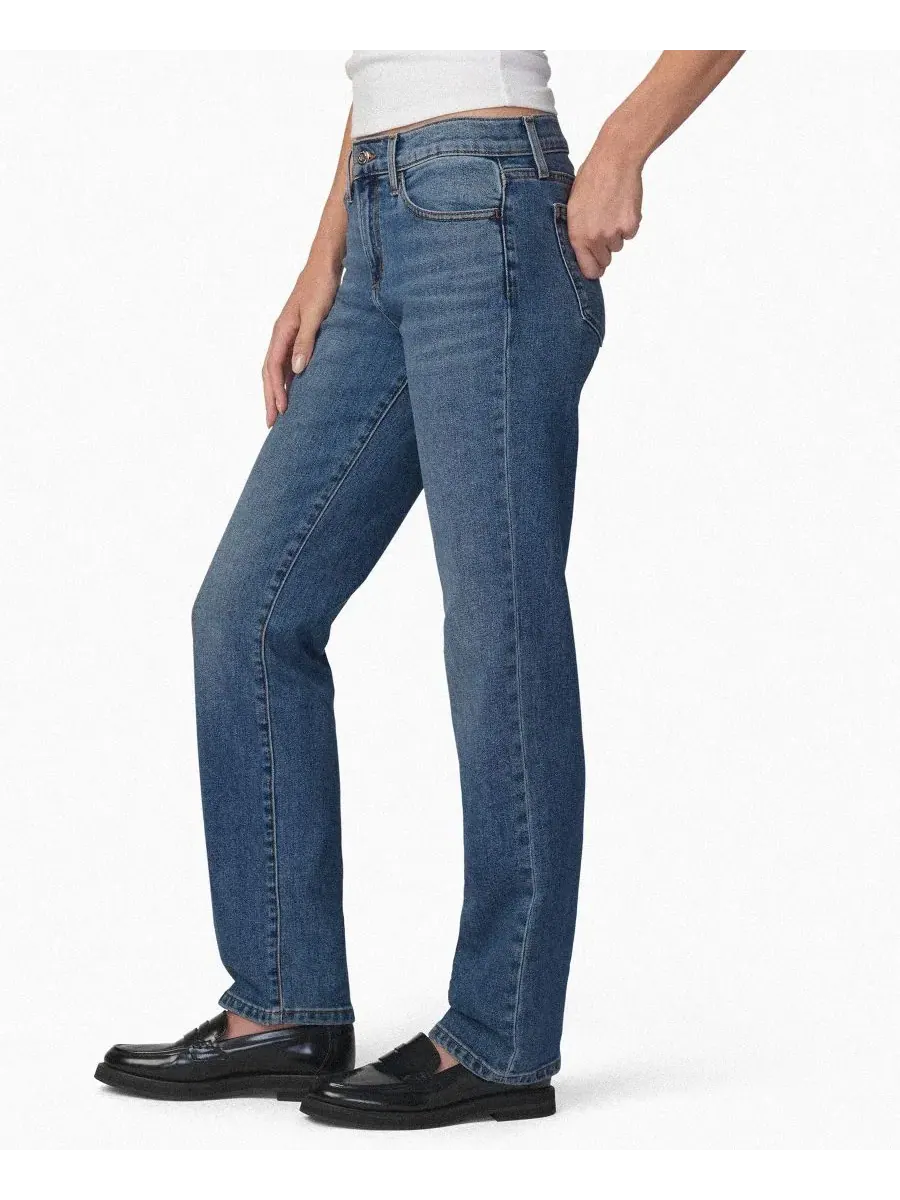 Джинсы прямого кроя The Romy Joe's Jeans, Amalfi — изображение 3 из 6
