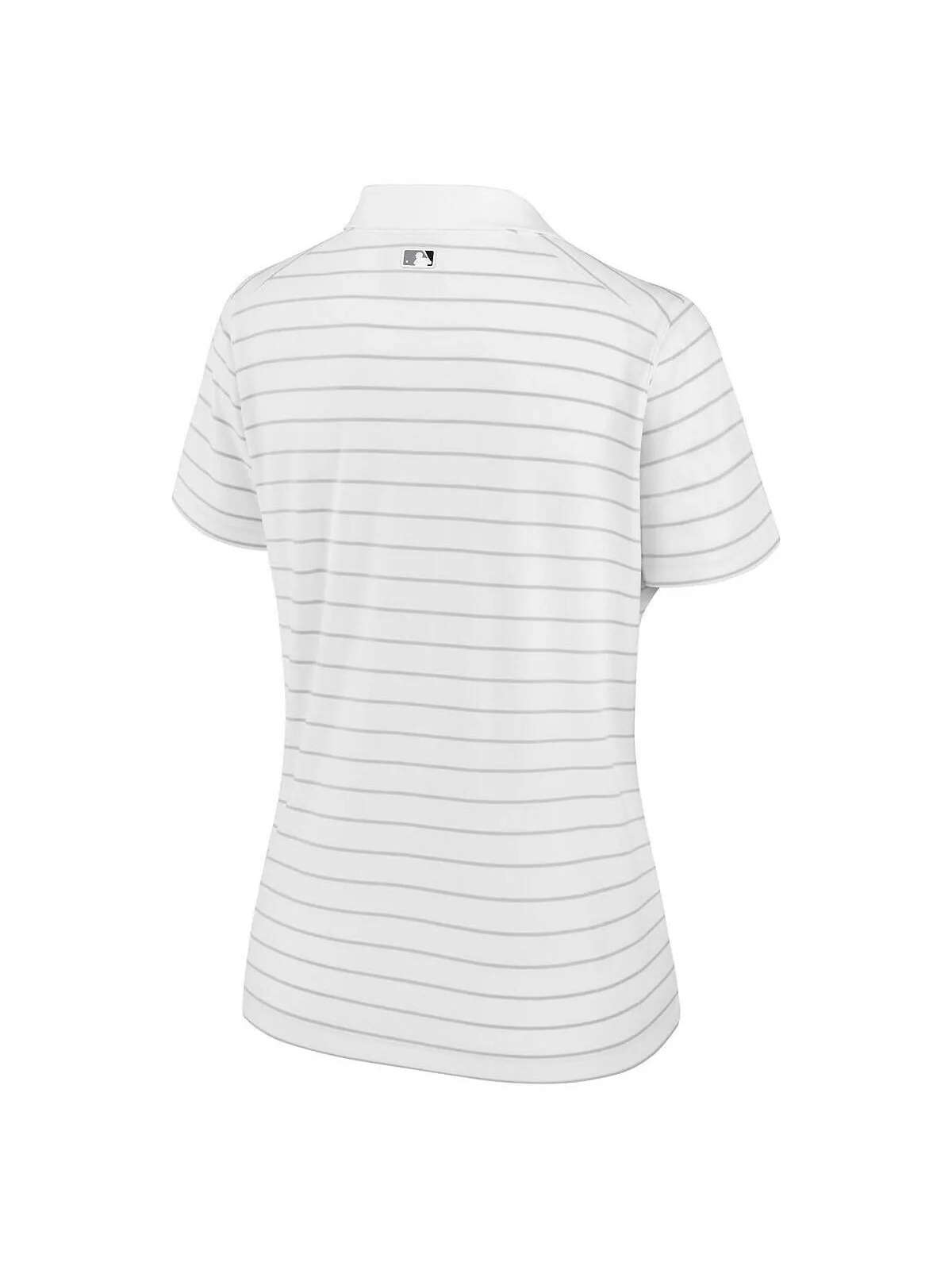 Белая женская рубашка-поло Chicago White Sox Authentic Collection Victory Performance Nike — изображение 4 из 4, белый