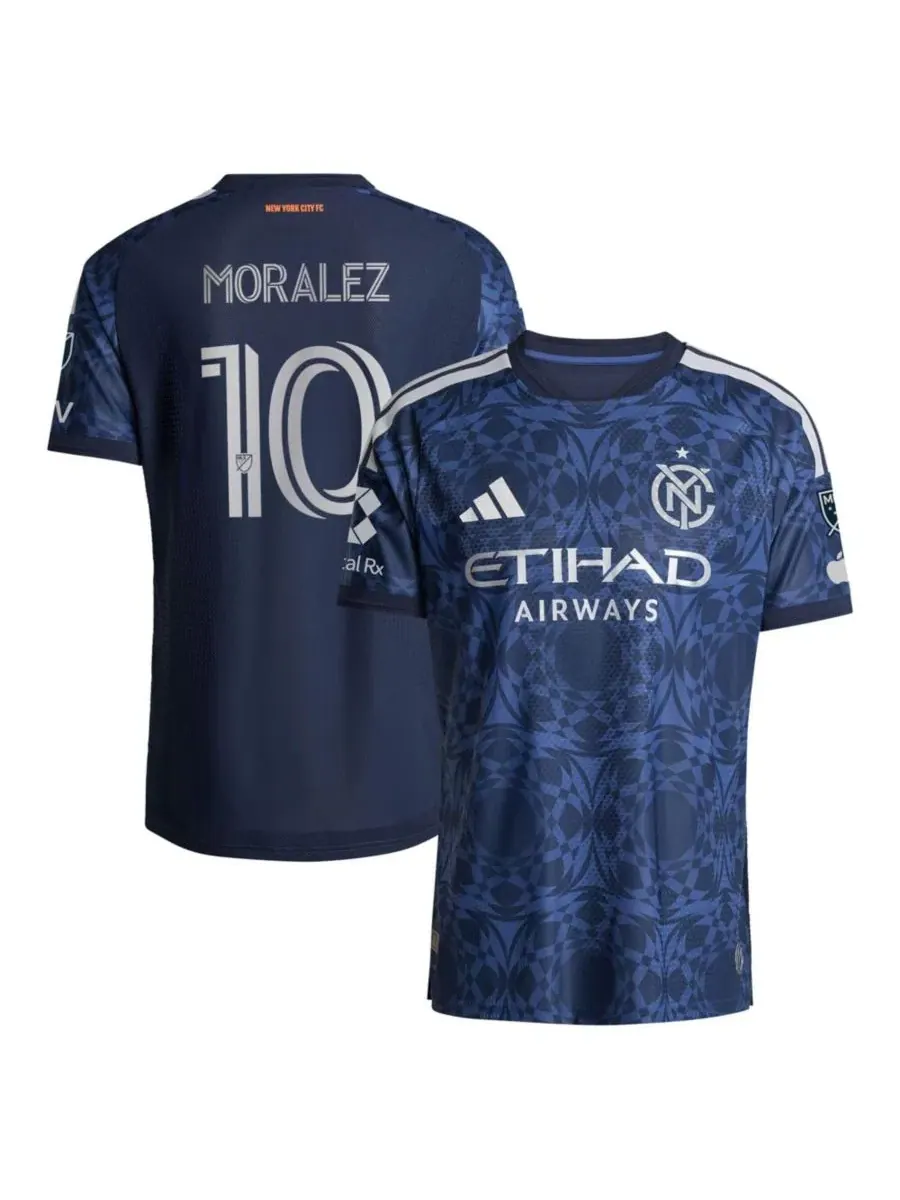 Футболка Maximiliano Moralez All Nations Kit adidas