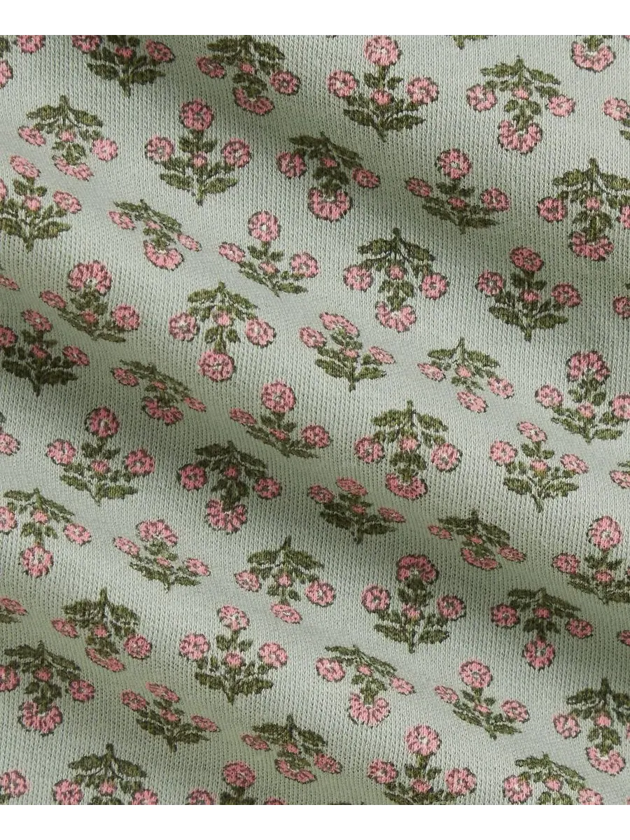 Комплект боди с длинным рукавом, 3 шт., Rosemund Garden Polo Ralph Lauren — изображение 3 из 3