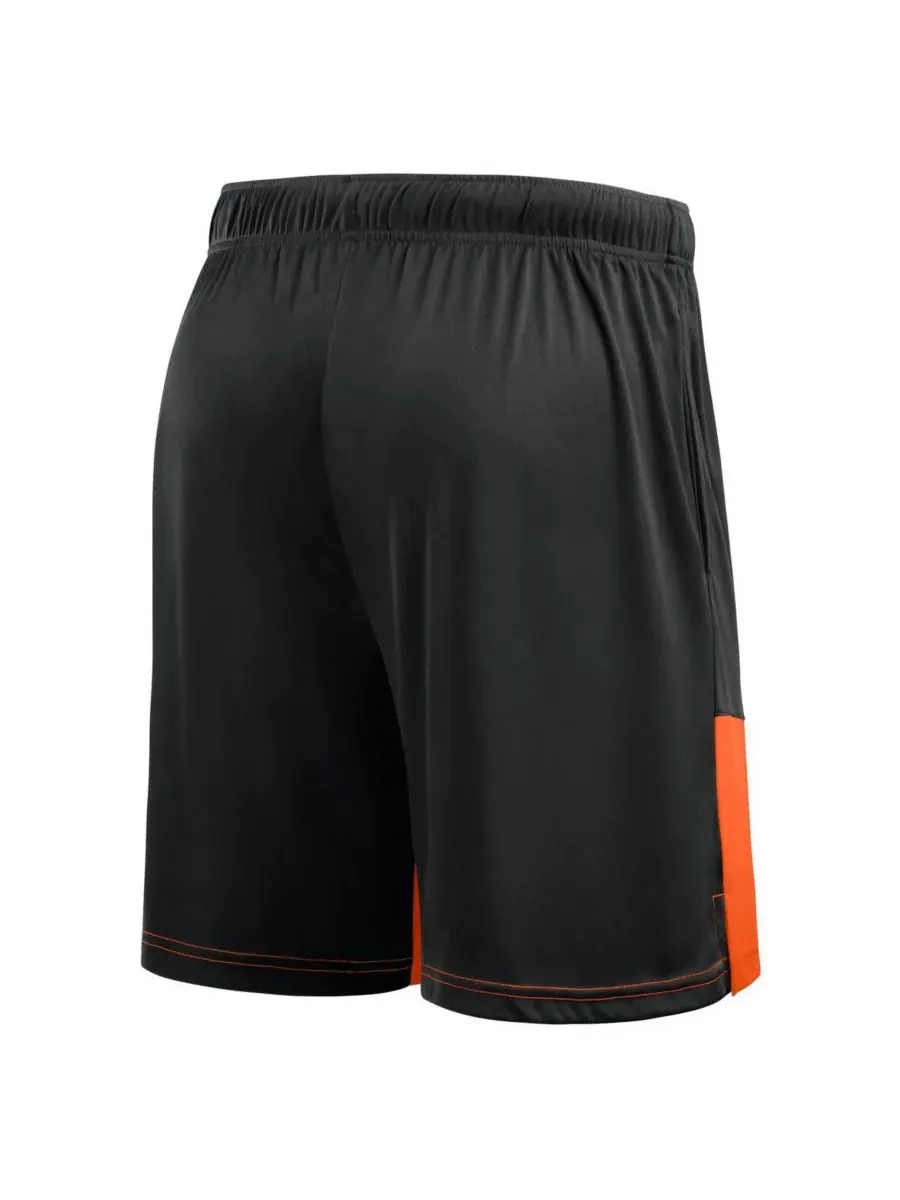 Fanatics Мужские черные шорты San Francisco Giants Best of the Best — изображение 3 из 3, черный