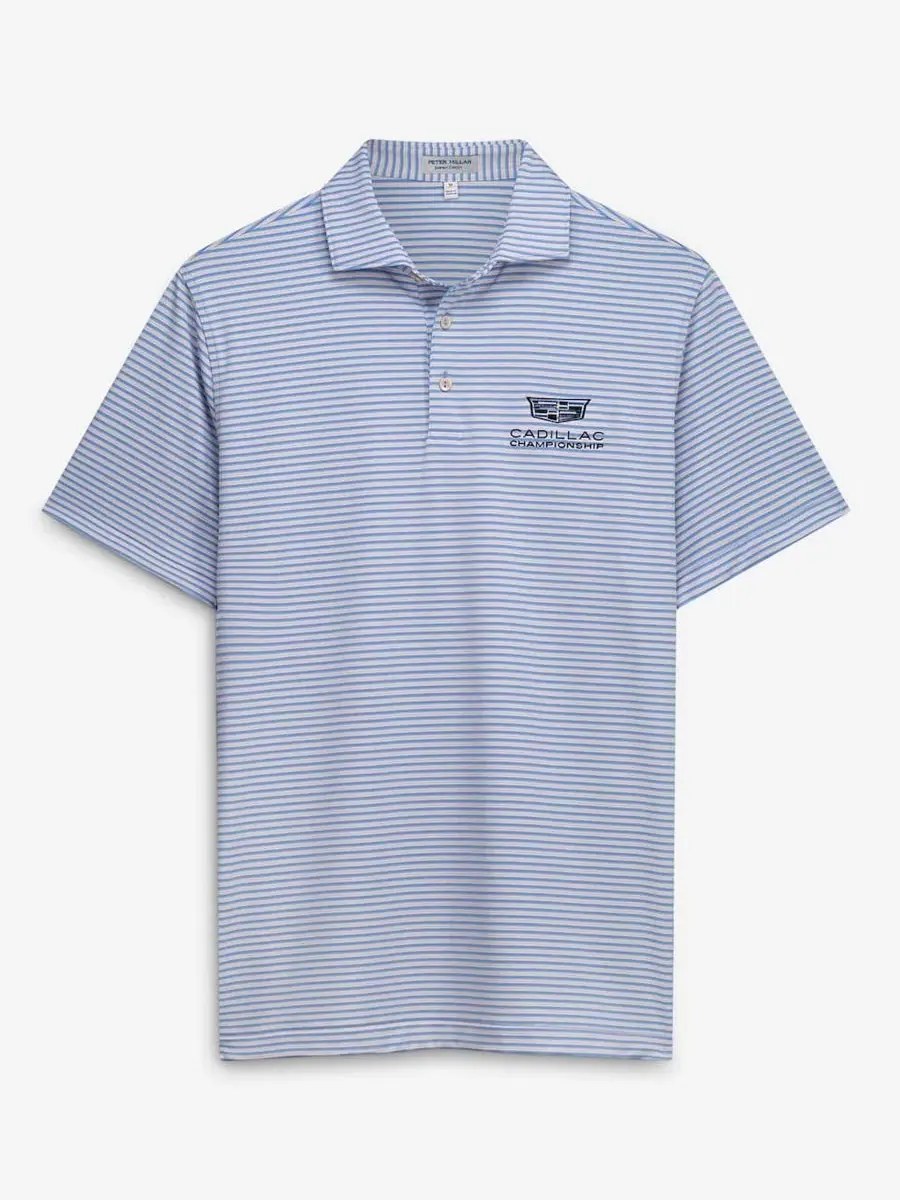 Поло с четырехсторонней растяжимостью Owens Peter Millar