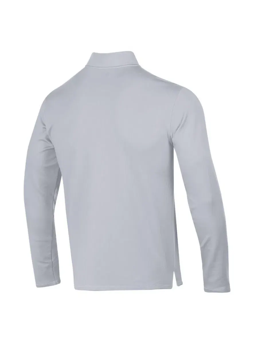 Ветровка с четверть-застежкой Sporting Leprechaun Motion Under Armour — изображение 2 из 3, серый