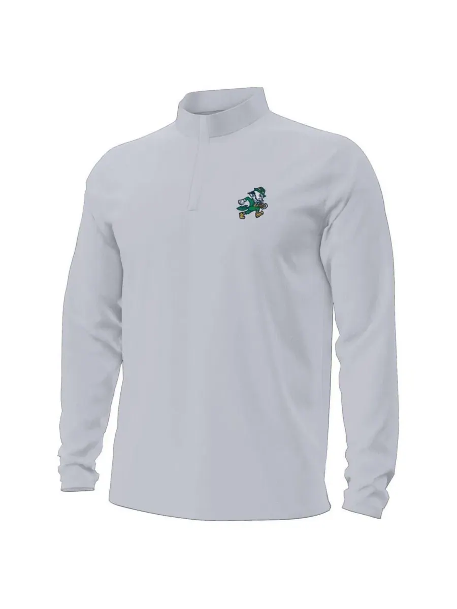 Ветровка с четверть-застежкой Sporting Leprechaun Motion Under Armour — изображение 3 из 3, серый