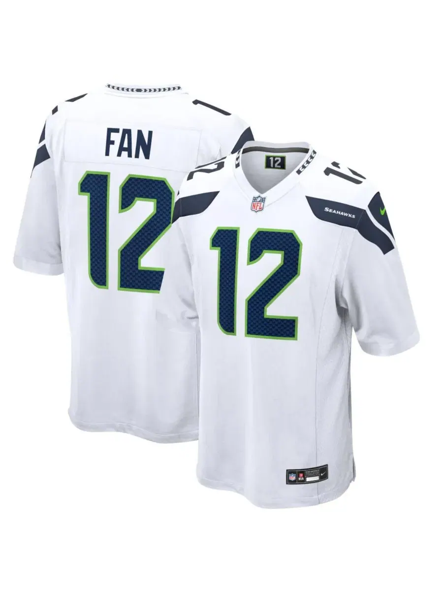 Футболка Nike Game для фанатов Seattle Seahawks