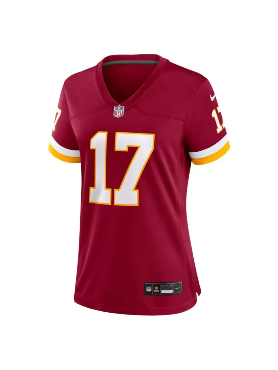 Джерси Nike Terry McLaurin Burgundy Washington Commanders — изображение 2 из 3, бордовый
