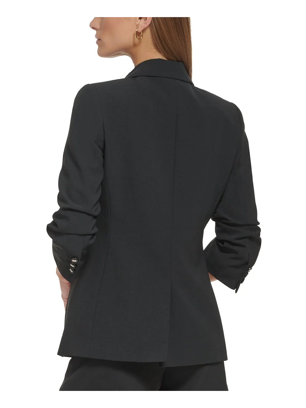 Миниатюрная куртка Madison DKNY — изображение 4 из 9, черный