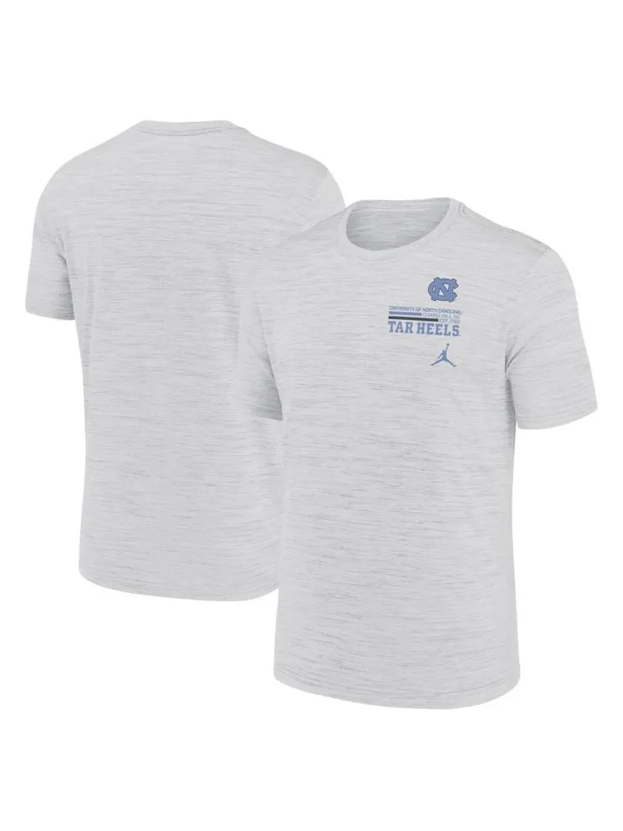 Футболка с коротким рукавом Velocity Stacked Dri-FIT Jordan