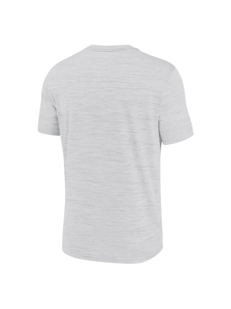 Футболка с коротким рукавом Velocity Stacked Dri-FIT Jordan — изображение 3 из 3, белый