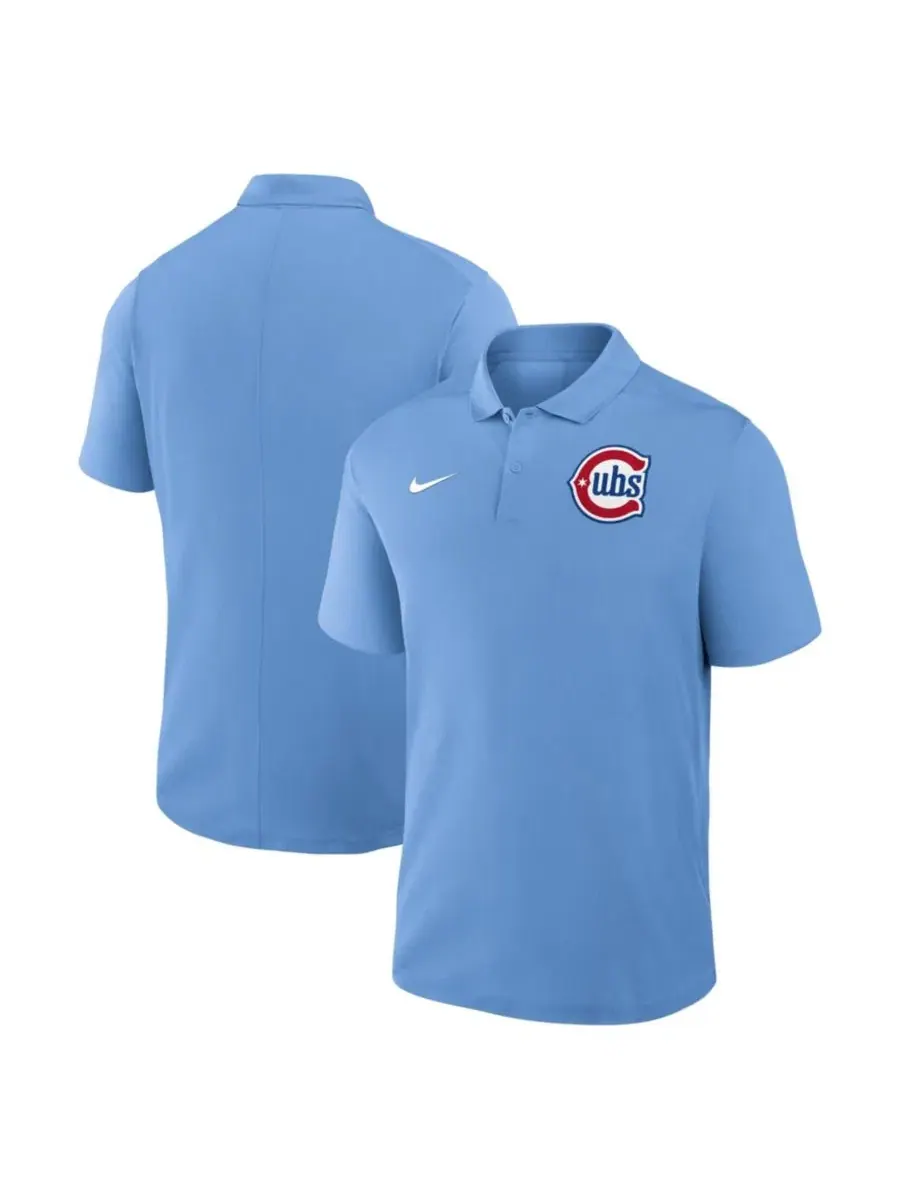 Мужское поло Dri-FIT с вышитым логотипом команды Nike
