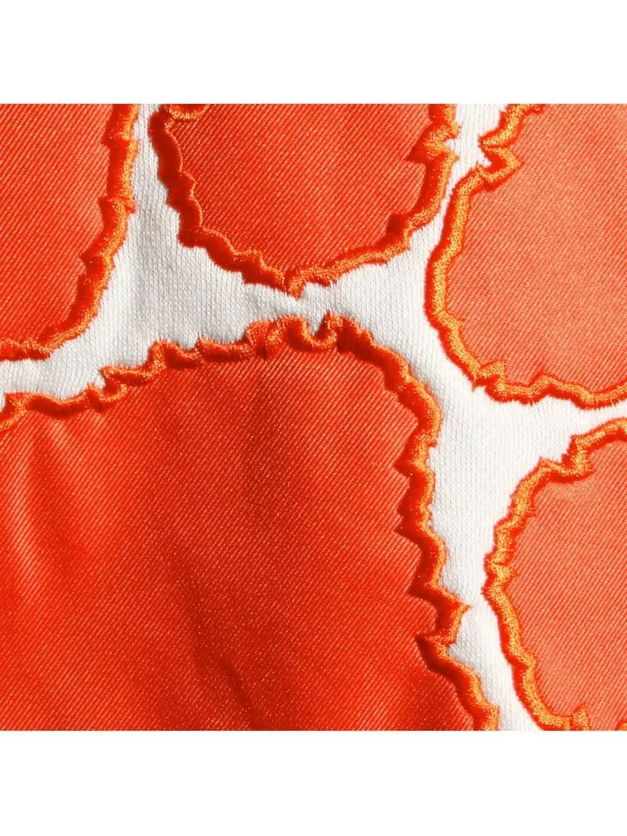 Мужская толстовка на шнуровке Clemson Tigers 2.0 Colosseum — изображение 4 из 4, бежевый