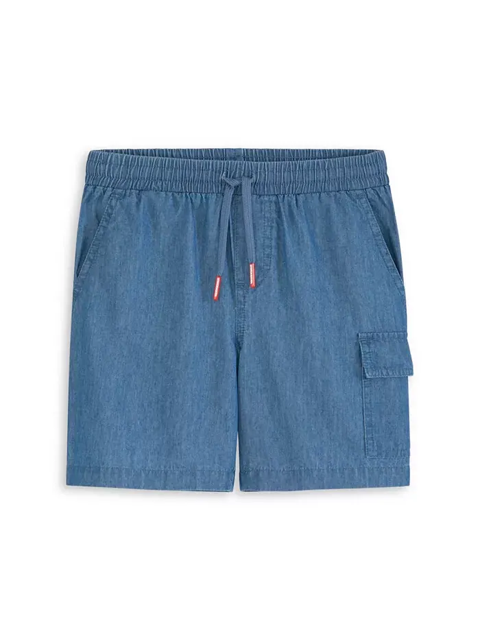 Комплект для мальчиков: рубашка и шорты Little Boys 2-Piece SCOTCH & SODA — изображение 4 из 4