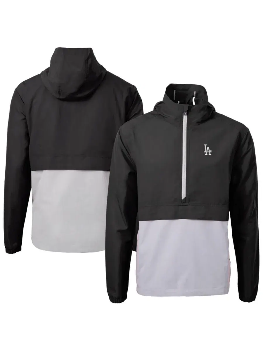 Ветровка-анорак с капюшоном Charter Eco Half-Zip Cutter & Buck