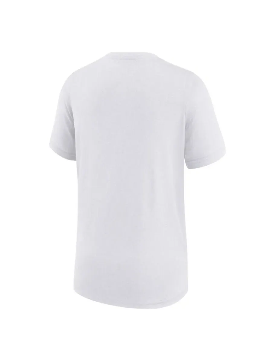Футболка с длинным рукавом Nike Icon Legend Dri-FIT — изображение 3 из 3, белый