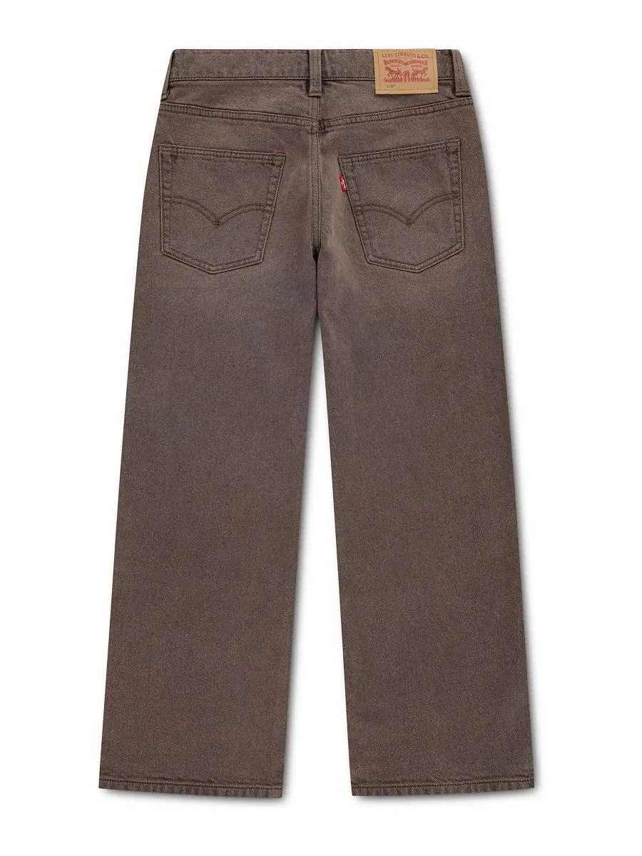 Джинсы свободного кроя 578 Baggy-Fit Levi's, Jupiter — изображение 5 из 8