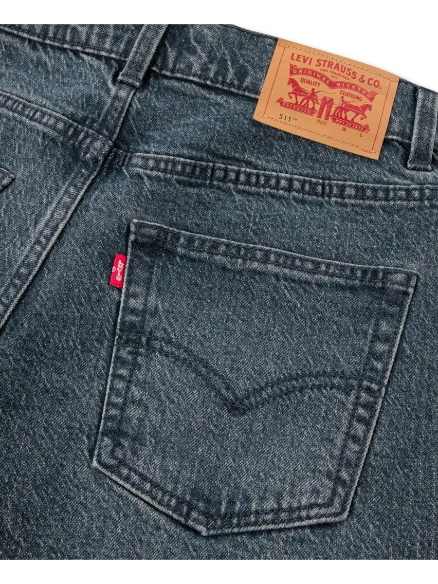 Джинсы Levi's, All Night — изображение 4 из 4