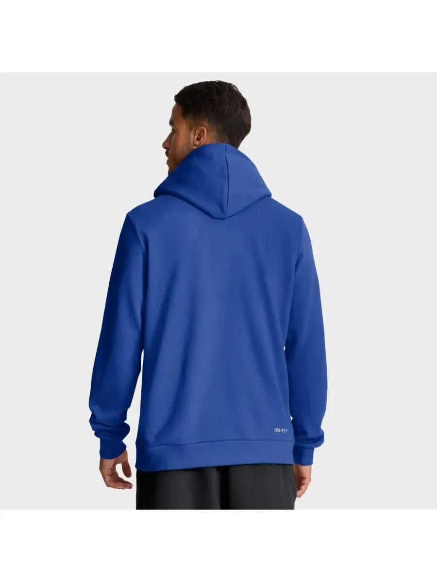 Мужская толстовка Royal Florida Gators 2025 Sideline Standard Issue Dri-FIT Jordan — изображение 3 из 3, королевский
