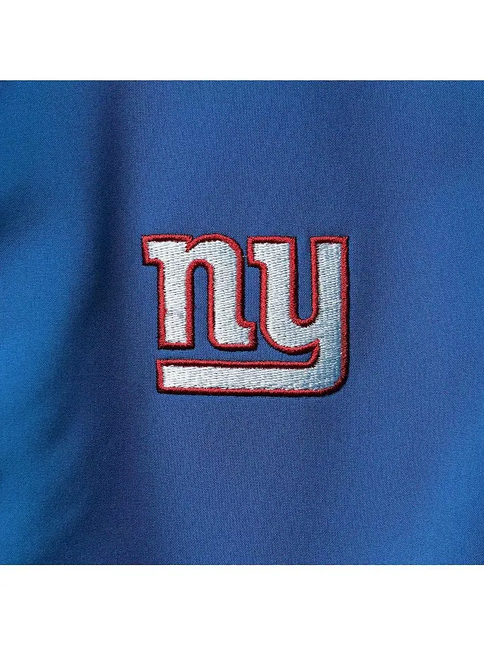 Мужская мягкая ветровка Sonoma с полной застежкой-молнией Royal New York Giants Dunbrooke — изображение 5 из 5