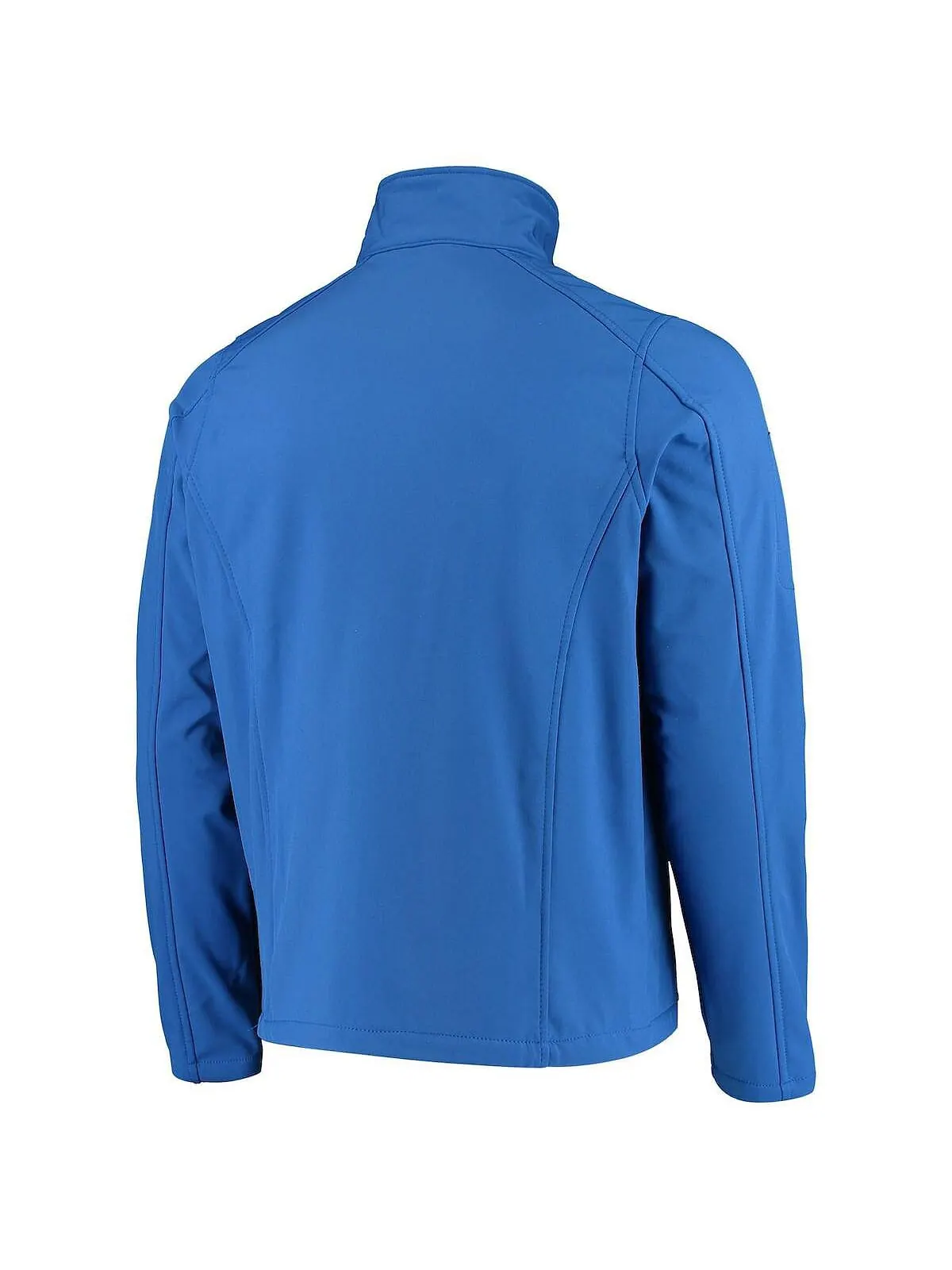 Мужская куртка Royal New York Giants Sonoma Softshell с молнией во всю длину Dunbrooke — изображение 4 из 5, королевский