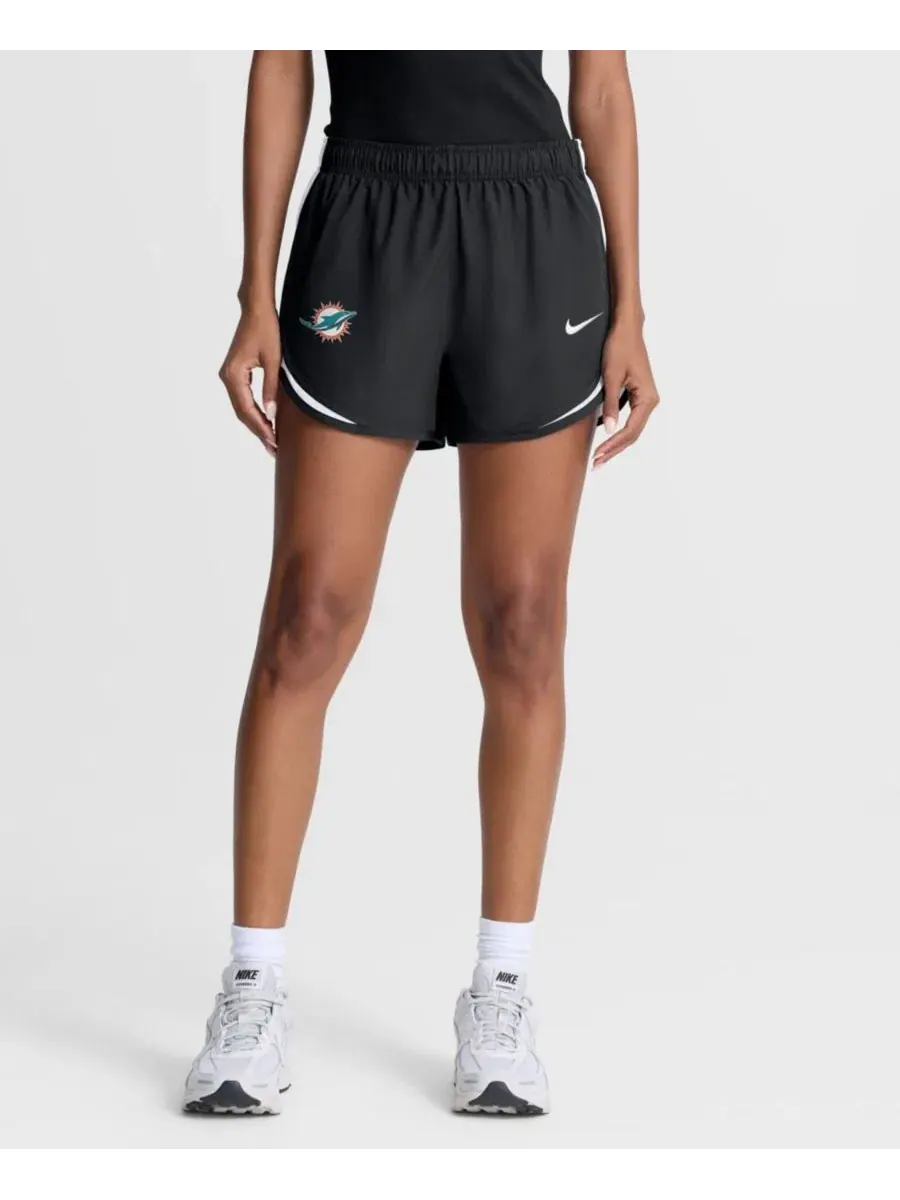 Шорты женские с принтом Tempo Mid-Rise Dri-FIT Nike