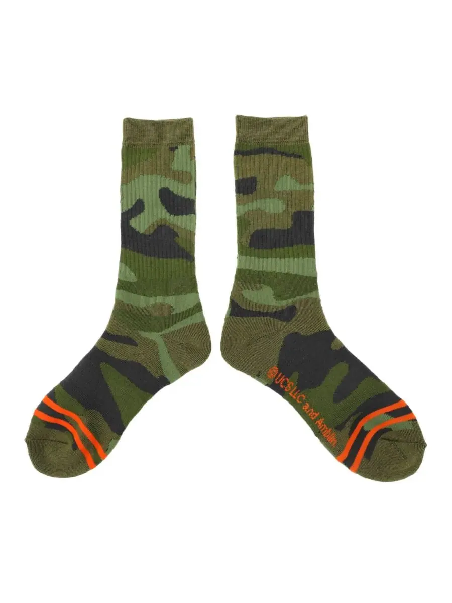 Мужские носки Jurassic Park, Jurassic Park Camo Dinosaur — изображение 3 из 5